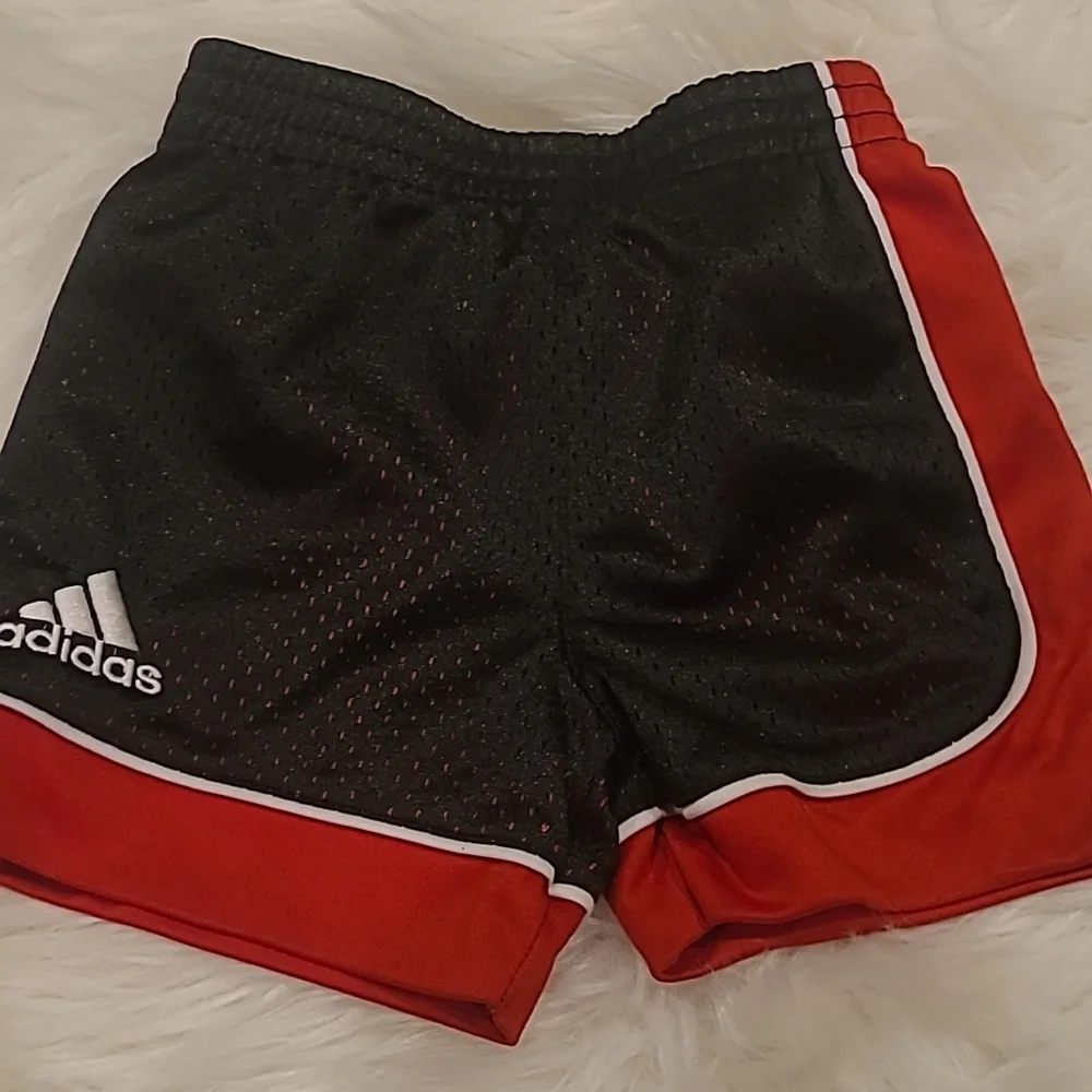 Adidas 12M Basketball Shorts